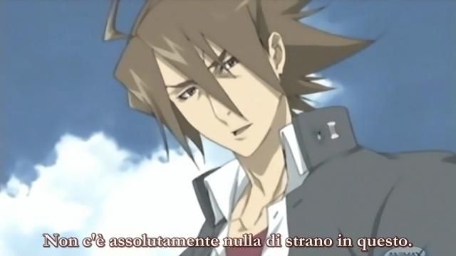 Otaku Gallery  / Anime e Manga / Tokyo Majin Gakuen Kenpuchou / Screen Shots / 02 - Odio sotto i petali di cliegio all`inizio di primavera / 083.jpg